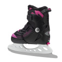 Laste hokiuisud FILA X-One Ice G Black/Pink - M 