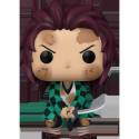 FUNKO POP! Vinila figūra: Demon Slayer - Tanjiro