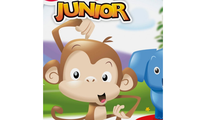 Party game Twister Junior (in Lithuanian lang.)