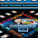 MONOPOLY Board game Super Electronic banking (In Lithuanian lang.)