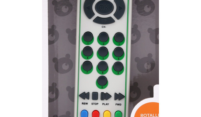 bo. Educational TV Remote (In Latvian lang.)