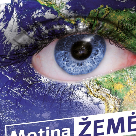 TACTIC Boardgame Mother Earth (In Lithuanian lang.)