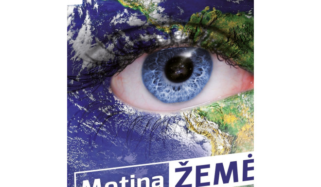TACTIC Boardgame Mother Earth (In Lithuanian lang.)