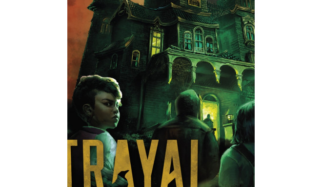 Galda spēle Betrayal At House On The Hill