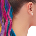 BARBIE Комплект "Rainbow Tie-Dye Hair Designer"