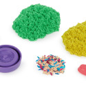 KINETIC SAND Rotaļu komplekts ´´Flowfetti Tube´´