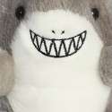AURORA Palm Pals Plīša rotaļlieta haizivs Chomps, 9 cm