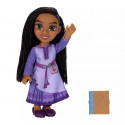 DISNEY PRINCESS WISH doll Asha, 16 cm