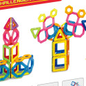 MAGFORMERS Magnet constructor set Challenger, 30 pcs