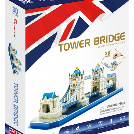 CUBICFUN 3D puzzle Tower Bridge