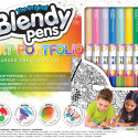 BLENDY PENS loomingukomplekt Portfolio