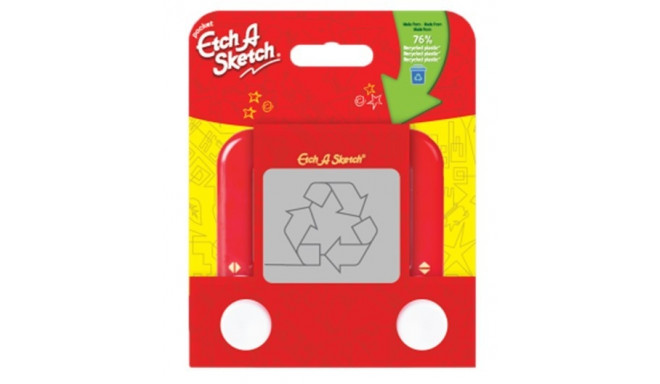 ETCH A SKETCH drawing toy Etch A Sketch pocket