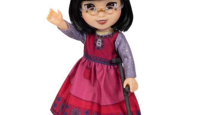 DISNEY PRINCESS WISH doll Dahlia, 16 cm