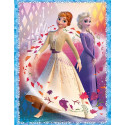 TREFL FROZEN Pusle ja memo komplekt Frozen 2