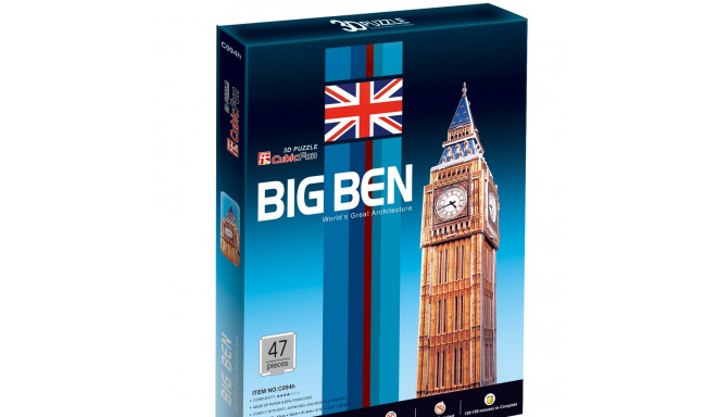 CUBICFUN 3D puzle Big Ben