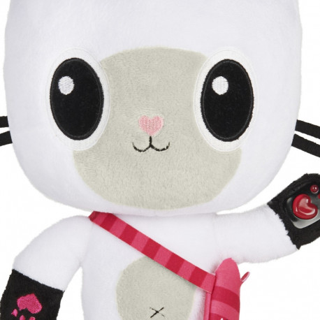 GABBY´S DOLLHOUSE interactive toy Talking Pandy Paws