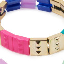 COOL MAKER Mängukomplekt käevõru valmistamiseks Popstyle Tile