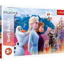 TREFL FROZEN Maxi Puzle "Ledus Sirds 2", 24 gab.