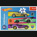 TREFL HOT WHEELS Pusle, 60 osa