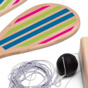 BS TOYS Aktiivsusmäng Elastne tennis