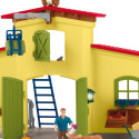 SCHLEICH FARM WORLD Suur tall loomade ja tarvikutega