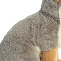 AURORA Eco Nation plush Wolf, 24 cm