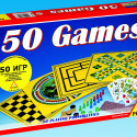 PIATNIK Board game set 50 Games
