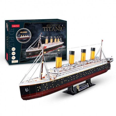 Cubicfun titanic hot sale