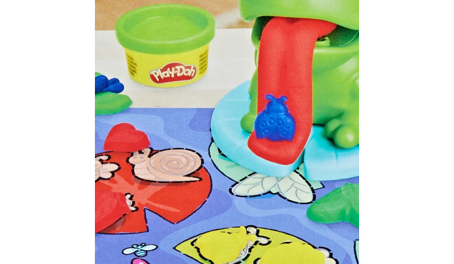 PLAY-DOH Playset Frog N Colors Starter Set