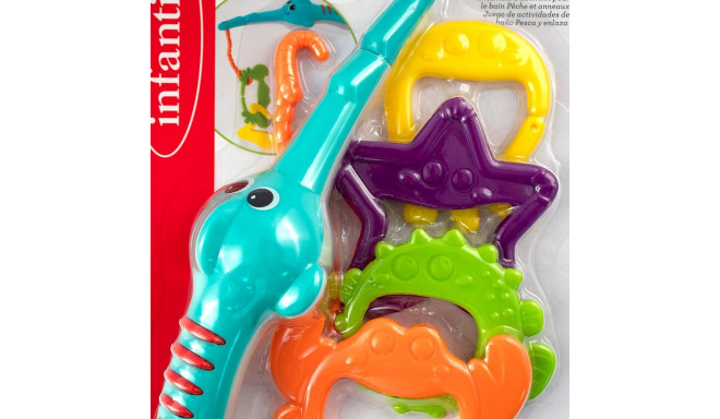 INFANTINO Fishing Fun Activity set