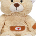 BOO-BOO BEAR Interactive toy bear (Speaks Estonian / Latvian / Lithuanian)