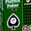 PIATNIK Игральные карты Покер