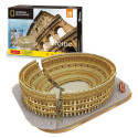 CUBICFUN 3D puzzle NatGeo Colosseum