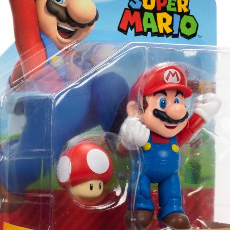 SUPER MARIO Collectable figure 10,5 cm