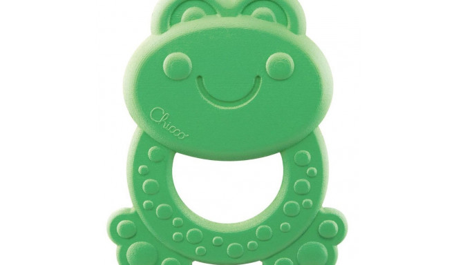 CHICCO ECO Teether, Frog