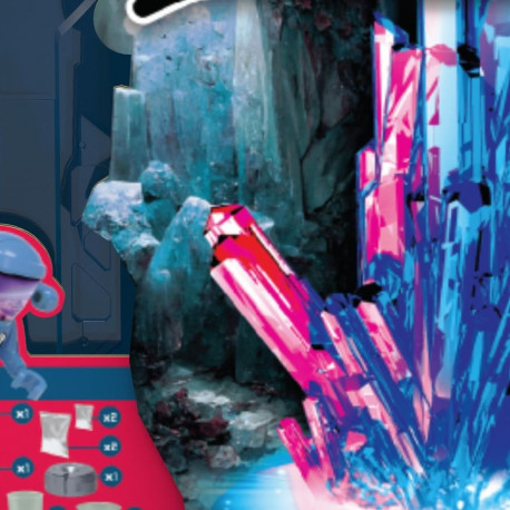 SILVERLIT Astropod arendav komplekt Üksikmissioon