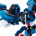 TOBOT Galaxy Detectives robot-transformer Tank Man, 25 cm