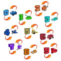 POCKET MORPHERS Transformeeruvad Numbrid/Autod