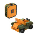 POCKET MORPHERS Transforming numbers/vehicles