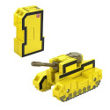 POCKET MORPHERS Transforming numbers/vehicles