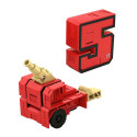 POCKET MORPHERS Transforming numbers/vehicles