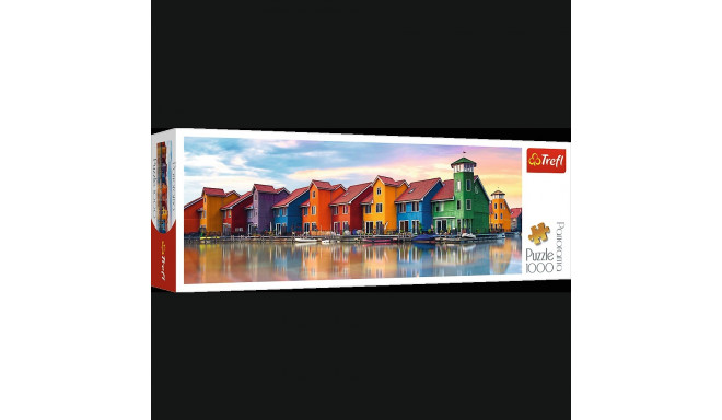 TREFL Panoraampusle Groningen, 1000 osa