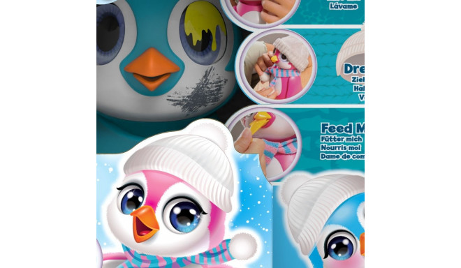 SILVERLIT Interactive toy Rescue penguin