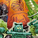 TRANSFORMERS The Rise of the Beasts playset Combiners Oprimus Primal