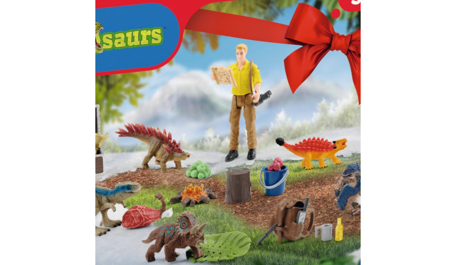 SCHLEICH DINOSAURS Advendikalender Dinosaurs 2023