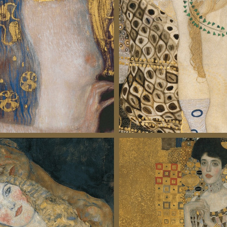 Pusle Klimt Kollektsioon, 1000 osa