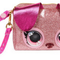 PURSE PETS interactive bag Wristlet Puppy