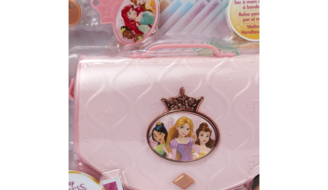 DISNEY PRINCESS mängukomplekt Reisikott