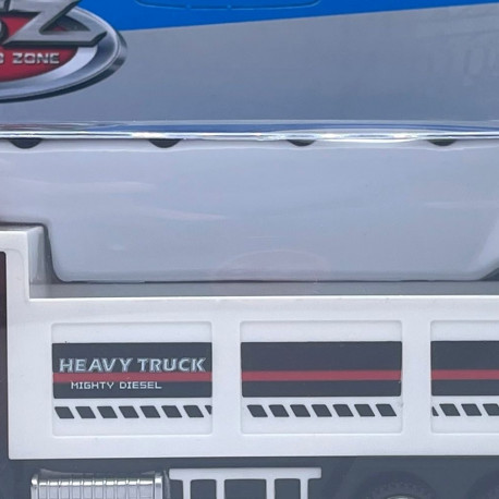 MSZ metallist mudelauto Volvo kallur, skaala 1:72