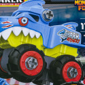 NIKKO vehicle Monster force machine